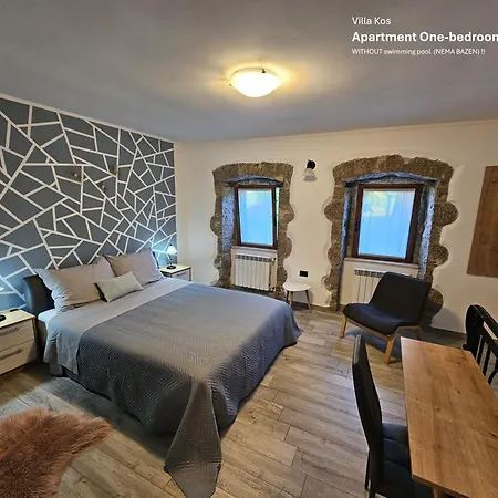 Kos Lägenhet