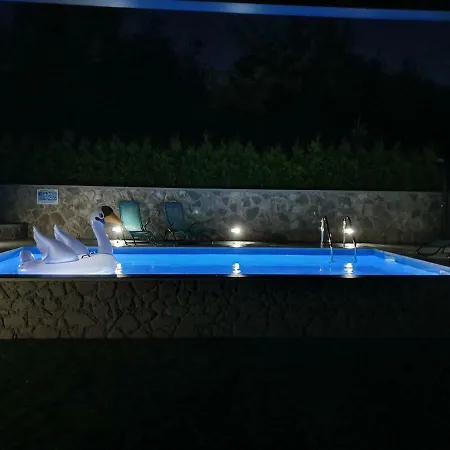 Kos Apartmán Lupoglav (Istria)