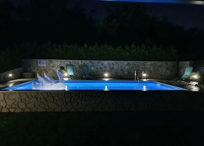 Kos Daire Lupoglav (Istria)