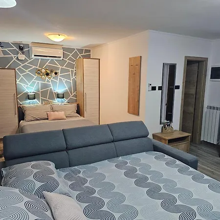 Appartement Kos Lupoglav (Istria)
